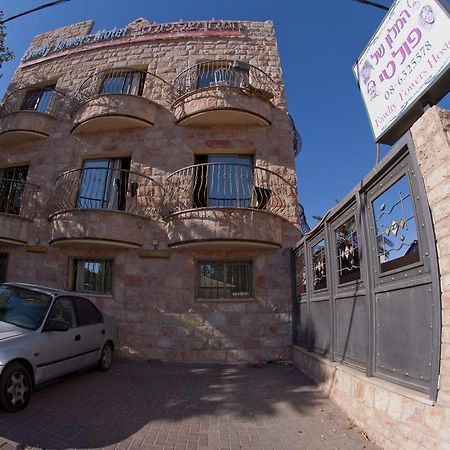 Faulty Towers Hotel Eilat Exterior photo